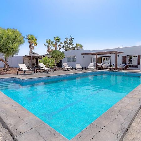 Villa Bella Lanzarote Costa Teguise Exterior photo